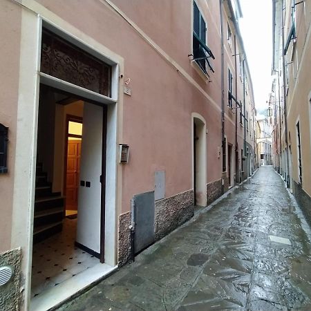 A Due Passi Dal Mare Hotel Moneglia Luaran gambar