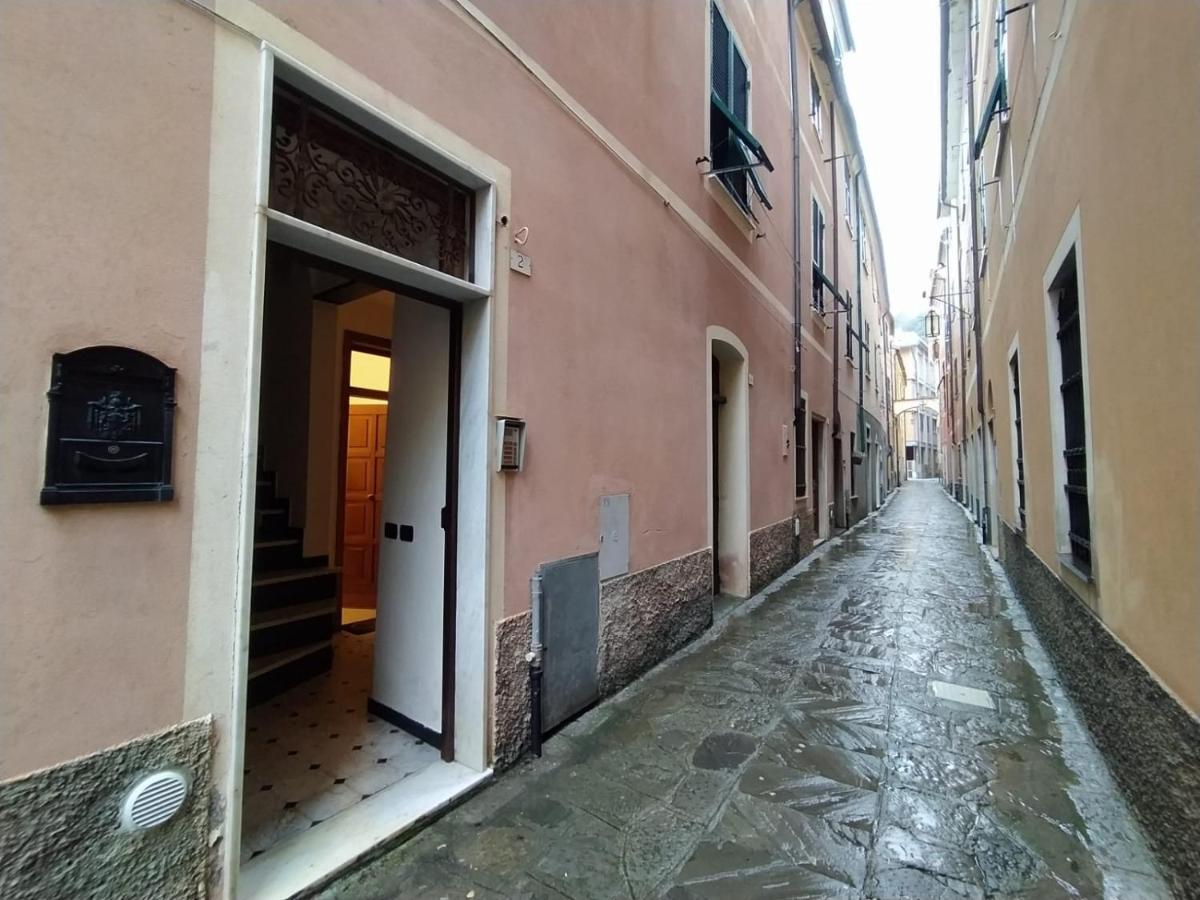 A Due Passi Dal Mare Hotel Moneglia Luaran gambar