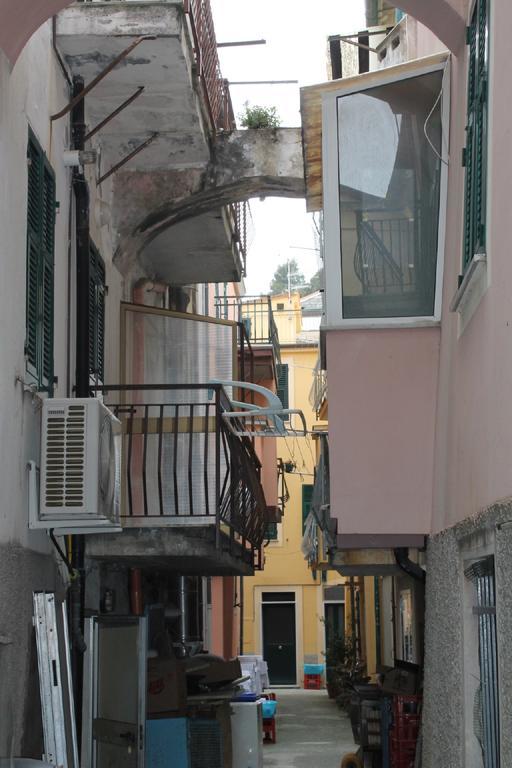A Due Passi Dal Mare Hotel Moneglia Luaran gambar